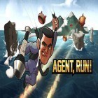 Med den aktuella spel City island 3: Building sim för Android ladda ner gratis Agent, run! till den andra mobiler eller surfplattan.