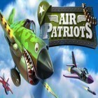 Med den aktuella spel Wild wheels för Android ladda ner gratis Air Patriots till den andra mobiler eller surfplattan.