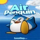 Med den aktuella spel Trials of heroes för Android ladda ner gratis Air penguin till den andra mobiler eller surfplattan.