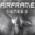 Med den aktuella spel Battle copters för Android ladda ner gratis Airframe: Nemesis till den andra mobiler eller surfplattan.