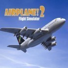 Med den aktuella spel Slotomania för Android ladda ner gratis Airplane! 2: Flight simulator till den andra mobiler eller surfplattan.