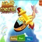 Med den aktuella spel Robot Adventure för Android ladda ner gratis Airplane Conductor till den andra mobiler eller surfplattan.