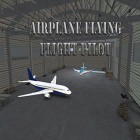 Med den aktuella spel Chicky duo för Android ladda ner gratis Airplane flying flight pilot till den andra mobiler eller surfplattan.