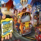 Med den aktuella spel Kingdom war: Battleland of Empire deluxe för Android ladda ner gratis Airside Andy till den andra mobiler eller surfplattan.