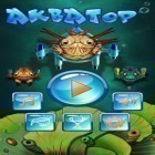 Med den aktuella spel Kyubi legend: Ninja för Android ladda ner gratis Aquator till den andra mobiler eller surfplattan.