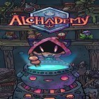 Med den aktuella spel Pinball fantasy HD för Android ladda ner gratis Alchademy till den andra mobiler eller surfplattan.