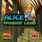 Med den aktuella spel The enchanted cave 2 för Android ladda ner gratis Alice in Wonderland - 3D Kids till den andra mobiler eller surfplattan.