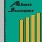 Med den aktuella spel Buggy racing 3D för Android ladda ner gratis Alien jumper till den andra mobiler eller surfplattan.