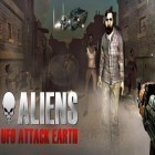 Med den aktuella spel Dig run för Android ladda ner gratis Aliens: UFO attack Earth till den andra mobiler eller surfplattan.