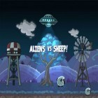 Med den aktuella spel Evil genius online för Android ladda ner gratis Aliens vs sheep till den andra mobiler eller surfplattan.