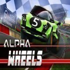 Med den aktuella spel Kawaii Theater Solitaire för Android ladda ner gratis Alpha Wheels Racing till den andra mobiler eller surfplattan.