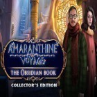 Med den aktuella spel Championship Racing 2013 för Android ladda ner gratis Amaranthine voyage: The obsidian book. Collector's edition till den andra mobiler eller surfplattan.