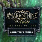 Med den aktuella spel Wings: Remastered edition för Android ladda ner gratis Amaranthine voyage: The tree of life till den andra mobiler eller surfplattan.