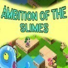 Med den aktuella spel Deep Trip för Android ladda ner gratis Ambition of the slimes till den andra mobiler eller surfplattan.
