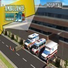 Med den aktuella spel Jewel mash för Android ladda ner gratis Ambulance: Doctor simulator 3D till den andra mobiler eller surfplattan.