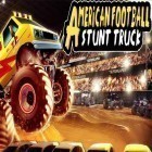 Med den aktuella spel Dragon seekers för Android ladda ner gratis American football stunt truck till den andra mobiler eller surfplattan.