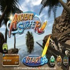 Med den aktuella spel Wicked Snow White för Android ladda ner gratis Ancient Surfer till den andra mobiler eller surfplattan.