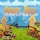 Med den aktuella spel Build it! för Android ladda ner gratis Angry bees till den andra mobiler eller surfplattan.