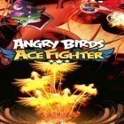 Med den aktuella spel Escape Cyrocon för Android ladda ner gratis Angry birds: Ace fighter till den andra mobiler eller surfplattan.
