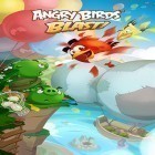 Med den aktuella spel Traffic rush winters 3D för Android ladda ner gratis Angry birds blast! till den andra mobiler eller surfplattan.