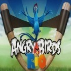 Med den aktuella spel Call of arena för Android ladda ner gratis Angry Birds Rio till den andra mobiler eller surfplattan.