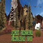 Med den aktuella spel Train sim 15 för Android ladda ner gratis Angry dinosaur simulator 2017 till den andra mobiler eller surfplattan.