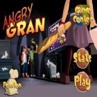 Med den aktuella spel Dream Zoo för Android ladda ner gratis Angry Gran till den andra mobiler eller surfplattan.