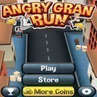 Med den aktuella spel Dragon blaze för Android ladda ner gratis Angry Gran Run till den andra mobiler eller surfplattan.