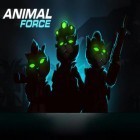 Med den aktuella spel Cat vs dog deluxe för Android ladda ner gratis Animal force: Final battle till den andra mobiler eller surfplattan.