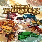 Med den aktuella spel Dragon striker för Android ladda ner gratis Animal pirates till den andra mobiler eller surfplattan.