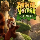 Med den aktuella spel Go king game för Android ladda ner gratis Animal voyage: Island adventure till den andra mobiler eller surfplattan.