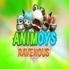Med den aktuella spel Backstab HD för Android ladda ner gratis Animoys: Ravenous till den andra mobiler eller surfplattan.