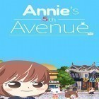 Med den aktuella spel Student riot: Drunk class för Android ladda ner gratis Annie's 5th avenue till den andra mobiler eller surfplattan.