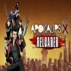 Med den aktuella spel Leave me alone för Android ladda ner gratis Apokalips X: Reloaded till den andra mobiler eller surfplattan.