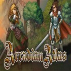 Med den aktuella spel Puzzle fantasy battles: Match 3 adventure games för Android ladda ner gratis Arcadian Atlas till den andra mobiler eller surfplattan.