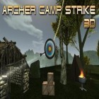Med den aktuella spel Gravity mess för Android ladda ner gratis Archer camp strike 3D till den andra mobiler eller surfplattan.