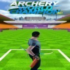 Med den aktuella spel Tank battles för Android ladda ner gratis Archery: World champion 3D till den andra mobiler eller surfplattan.