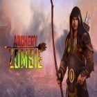 Med den aktuella spel Temple minesweeper: Minefield för Android ladda ner gratis Archery zombie till den andra mobiler eller surfplattan.
