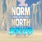 Med den aktuella spel Quest of dungeons för Android ladda ner gratis Arctic dash: Norm of the north till den andra mobiler eller surfplattan.