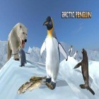 Med den aktuella spel Solitaire: Cooking tower för Android ladda ner gratis Arctic penguin till den andra mobiler eller surfplattan.