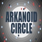 Med den aktuella spel Tap the frog faster för Android ladda ner gratis Arkanoid circle: Circlenoid till den andra mobiler eller surfplattan.