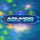 Med den aktuella spel Chickens crush för Android ladda ner gratis Arkanoid: Crystal space till den andra mobiler eller surfplattan.