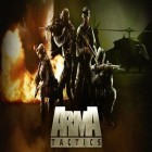 Med den aktuella spel Heroes and titans: Battle arena för Android ladda ner gratis Arma Tactics THD till den andra mobiler eller surfplattan.