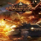 Med den aktuella spel Gun Strike för Android ladda ner gratis Armageddon: Future war till den andra mobiler eller surfplattan.