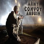 Med den aktuella spel test  för Android ladda ner gratis Army convoy ambush 3d till den andra mobiler eller surfplattan.