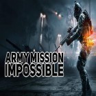 Med den aktuella spel Diffuse för Android ladda ner gratis Army mission impossible till den andra mobiler eller surfplattan.