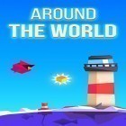 Med den aktuella spel Nyan cat: The space journey för Android ladda ner gratis Around the world till den andra mobiler eller surfplattan.