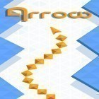Med den aktuella spel Prop crush för Android ladda ner gratis Arrow till den andra mobiler eller surfplattan.