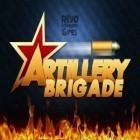 Med den aktuella spel Angry birds go! för Android ladda ner gratis Artillery Brigade till den andra mobiler eller surfplattan.