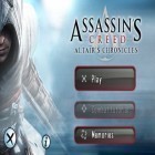 Med den aktuella spel Beyond the unknown: A matter of time. Collector’s edition för Android ladda ner gratis Assassin's Creed till den andra mobiler eller surfplattan.